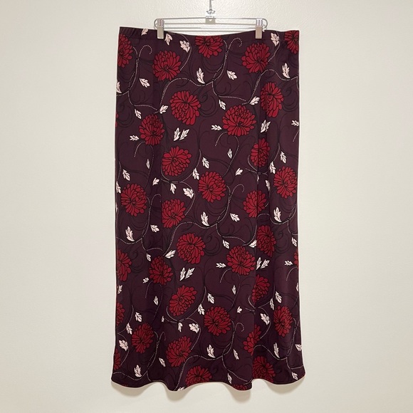 Spiegel 4U Floral Skirt - Picture 1 of 7